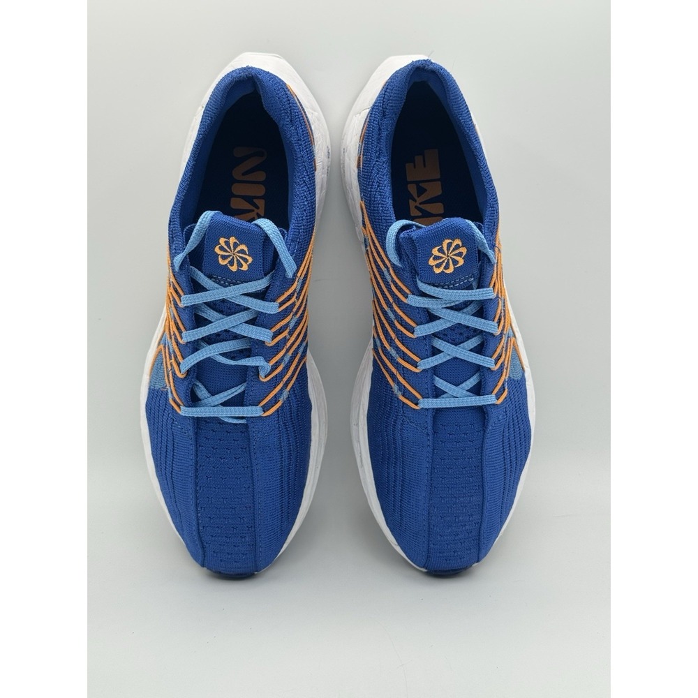 Nike Mens Pegasus Turbo NN FD0717-400 Blue Running Shoes Sneakers Size 9.5 - Picture 7 of 11